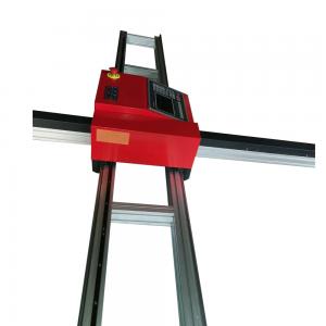 China Crossbow Portable Cnc Plasma Cutting Machine 63a 120a 160a 200a on sale