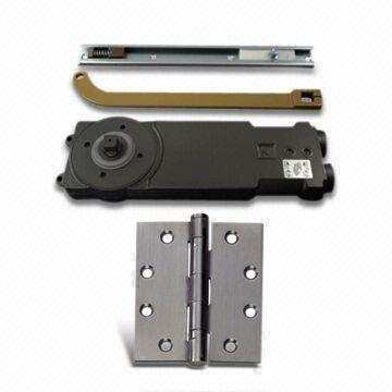 China Transom Door Closer with Offset Arm and Slide Channel Set on sale