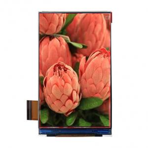 China High Resolution Stable TFT LCD HDMI , 480x854 Touch Screen With HDMI Input on sale