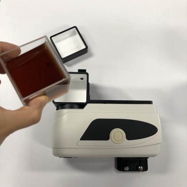 NH310 liquid powder paste Colorimeter color test instrument accessory universal test components 