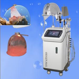 China personal care best oxygen infusion facial machine for clinics on sale