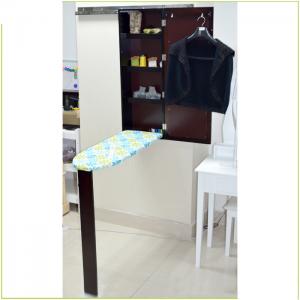 China MDF Foldable Ironing Board In Cabinet on sale