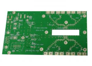 Best One Layer Single Sided PCB Circuit Boards With High Frequency Laminate wholesale