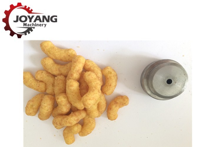 Best Twin Screw Extruder Puffed Corn Snack Making Machine Snack Food Processing Line wholesale