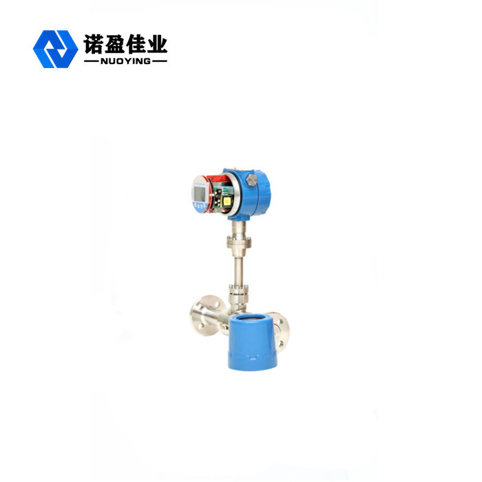 China 1% Accuracy Insertion Type Thermal Mass Flow Meter For Natural Gas 10mm 100mm on sale