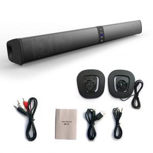 China 150W Wireless Bluetooth Soundbar , Subwoofer TV Soundbar For Home Theater on sale