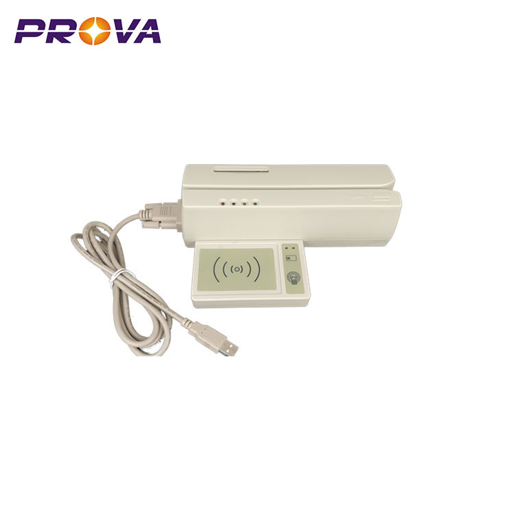 China Easy Using Msr Reader Writer , Magnetic Stripe Reader Writer With Strong Security on sale