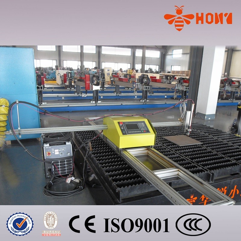 China Portable Flame cutting /Air plasma cutting machine on sale