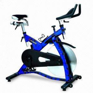 China Fitness Bike with Belt Transmission System, Suitable for Commercial Use on sale