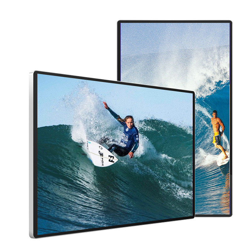 Best PAL Digital 178 H LCD Advertising Display 1073.78×604mm wholesale