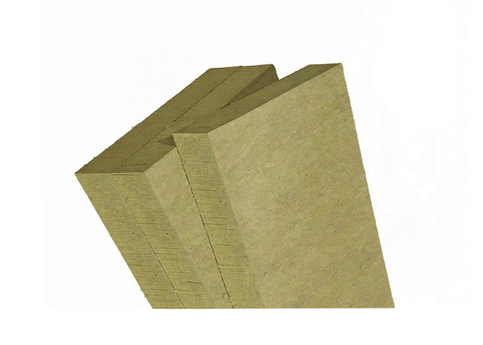 Cheap FS-8367 Rockwool Board External Wall High Temperature Thermal Insulation for sale