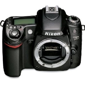 China Nikon D80 10.2MP Digital SLR Camera (Body only) on sale