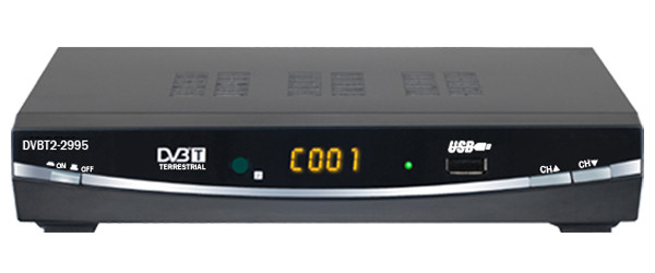 China hd dvb-t2 receiver H.264 HDMI whole sale price  on sale