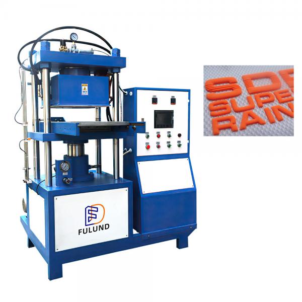 Cheap Hydraulic Silicone Products Making Machine , Rubber Mold Vulcanizer Machine for sale