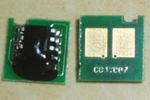 China reset chip for HP Color laserJet CP3525 on sale
