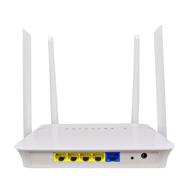 China K2P Openwrt Wireless Router AC1200 Gigabit Dual Band Open Source System on sale
