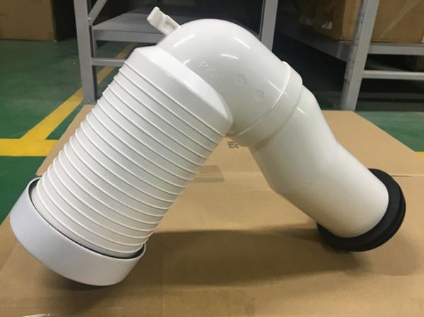 Cheap Wall Row Toilet Drainage Pipe Unique Structure For Transfer The Switch for sale