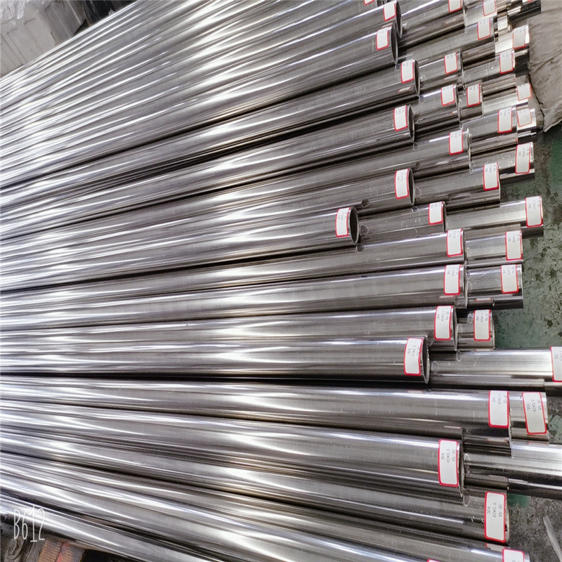 Best 88.9mm 3.5 Inch Erw Stainless Steel Welded Pipe 304h 304l Ss Pipe Welding wholesale