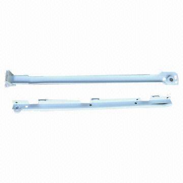 Cheap Clamp-on Drawer Slide with High-quality Paint and Smooth Sliding Movements  for sale