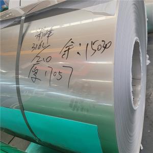 Best 4mm Hot Dipped Galvanized Sheet Metal Ss 304 Coil wholesale