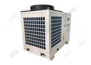 China Portable 10HP Temporary Air Conditioning Units , Small Tent Packaged Air Conditioner on sale