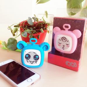Best With CE/ROHS speakers for kids fun speakers cute bluetooth speaker for PC and Mobile phone wholesale