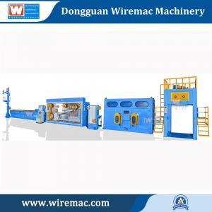 China High Speed Copper Wire Drawing Machine , 13D Copper RBD Machine on sale