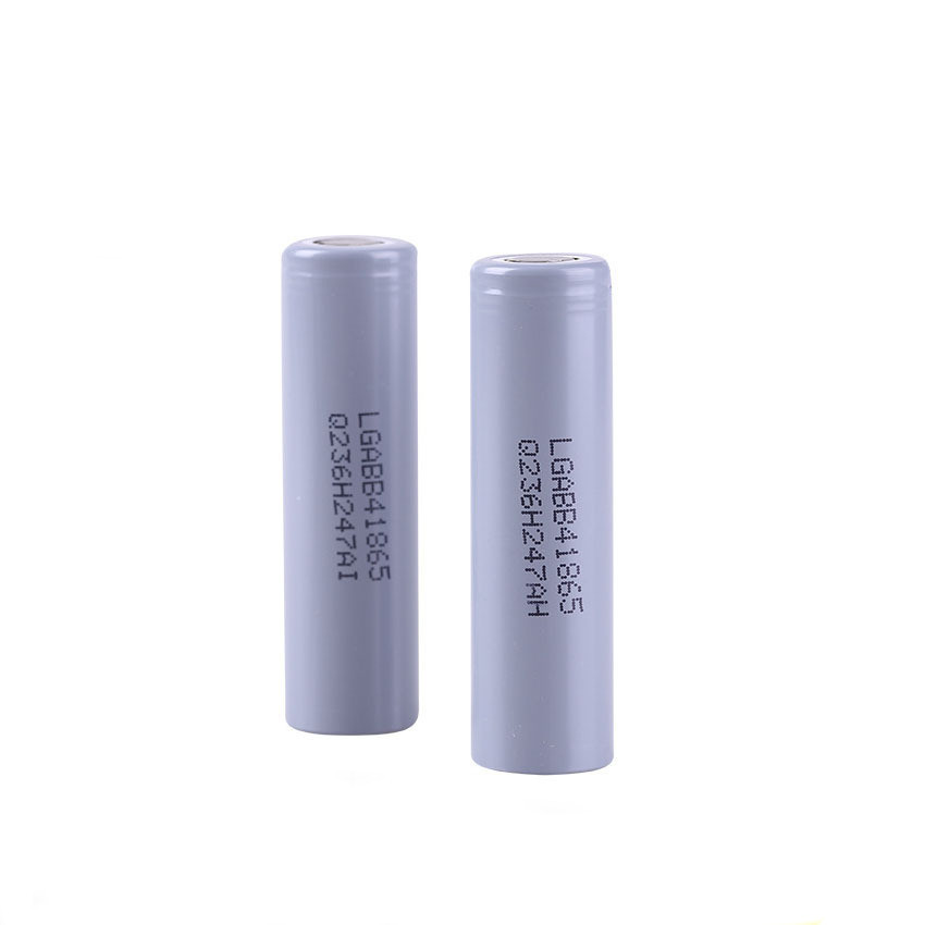 Best CE Sumsung Lithium Ion Cell 3.6 V 2600mAh 18650 Li Battery wholesale