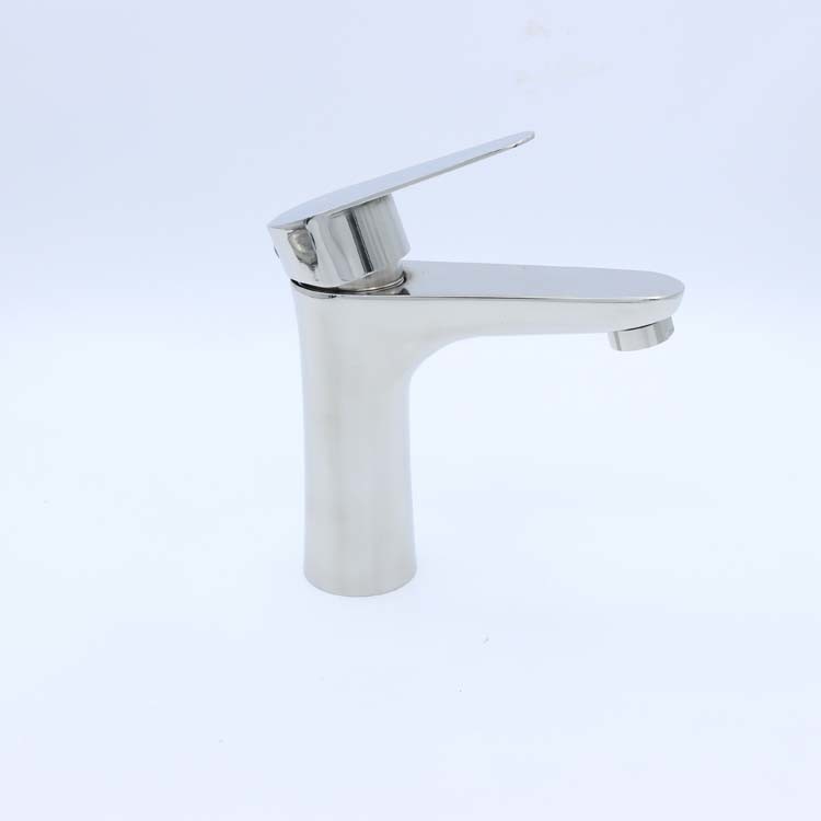 Cheap SUS 304 Stainless Steel Bathroom Faucet One Hole graphic design for sale