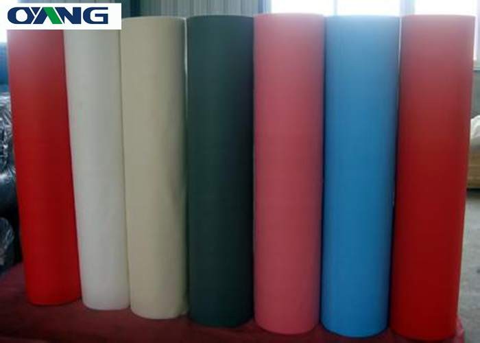 China Strong Strength PP Spunbond Nonwoven Fabric For Industry SGS Certification on sale