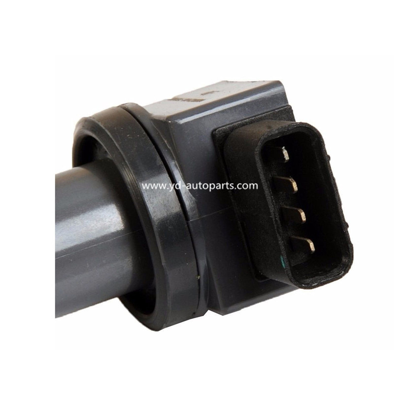 China Ignition Coil For 2007-2010 Volvo S80 XC90 4.4L UF574 EVO5748 IC623  Used for car Black Ignition coil on sale