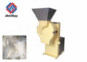 China 200 KG/H Fruit Processing Equipment Ginger Onion Banana Plantain Chips Slicing Machine on sale