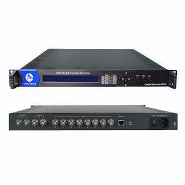 Best Multiplexer CATV Headends with 8 Inputs and 2 Outputs wholesale