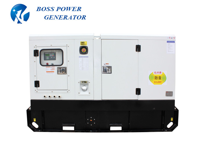 Best 50HZ 230V Outdoor Perkins Diesel Generator Electric Start Industrial Power Generator With ATS wholesale