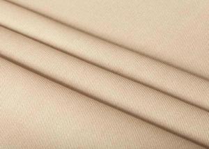 China Standard Washing Cotton Plain Weave Fabric No Harmful Chemicals Material on sale