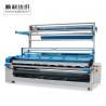 Latest Corduroy Cutting Machines Used In Textile Industry Eco Friendly for sale