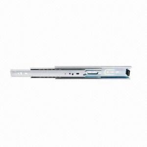 Ball Bearing Drawer Slide with Smoothest and Quietest Gliding Movements