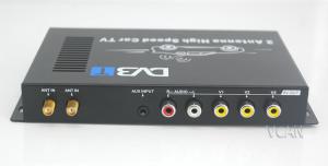 China Car DVB T2 DVB T USB with 2 tuners high speed on sale