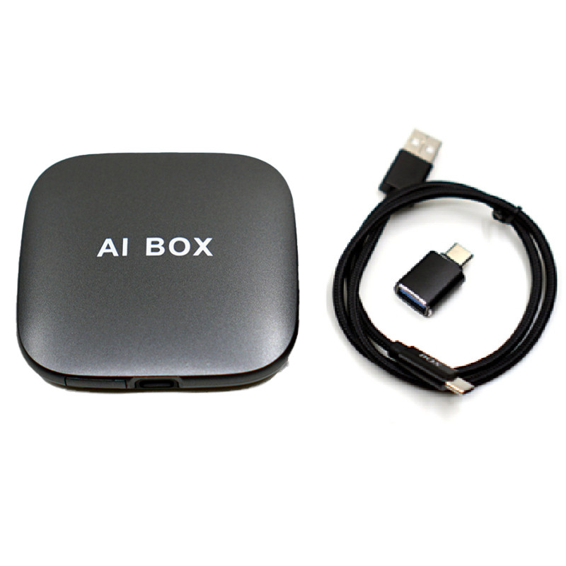 China MFI WIFI Wireless Auto Android Carplay AI Box Applepie Air Dongle USB Adoptor on sale