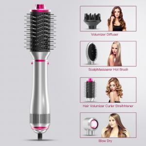 China 1100W 4 In 1 Hot Air Brush Stylers on sale