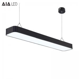 Best Popular indoor commercial office 36W 1200mm led pendant light for boardroom wholesale