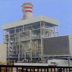 Cheap Gas power station for sale