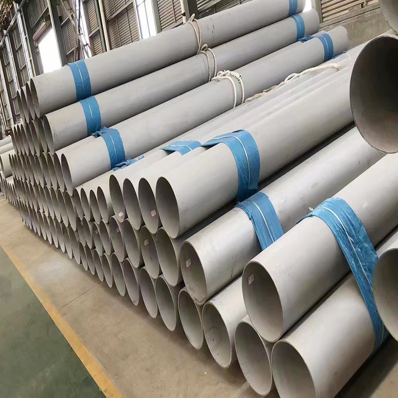 China Seamless Welding Stainless Steel Round Pipe 3 Inch 304 Stainless Round Tube on sale