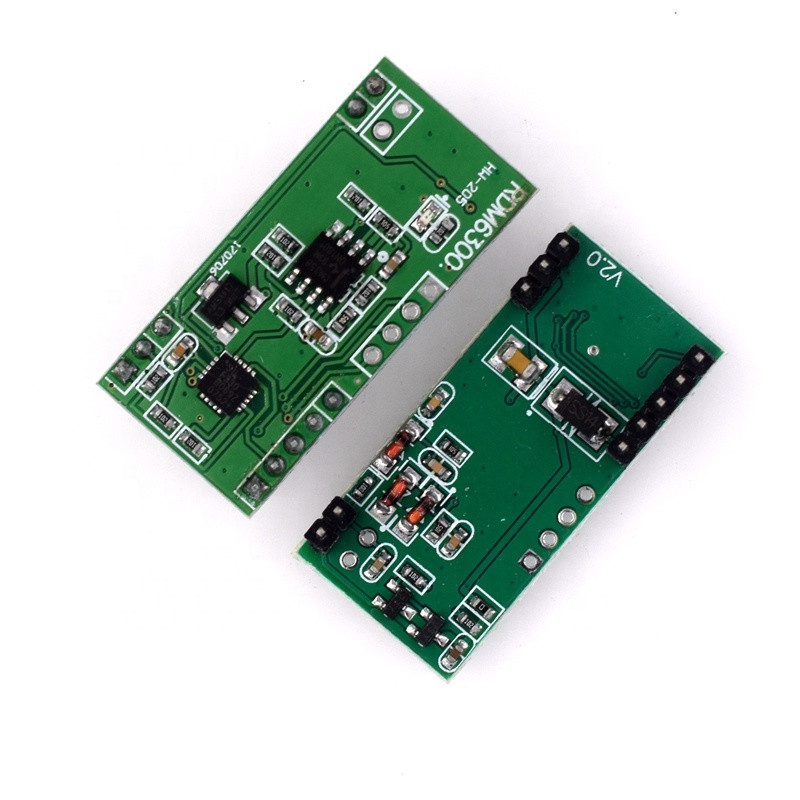Best 125KHz ID Card Reader Module RFID RF / UART Serial Output Module SCM RDM6300 wholesale