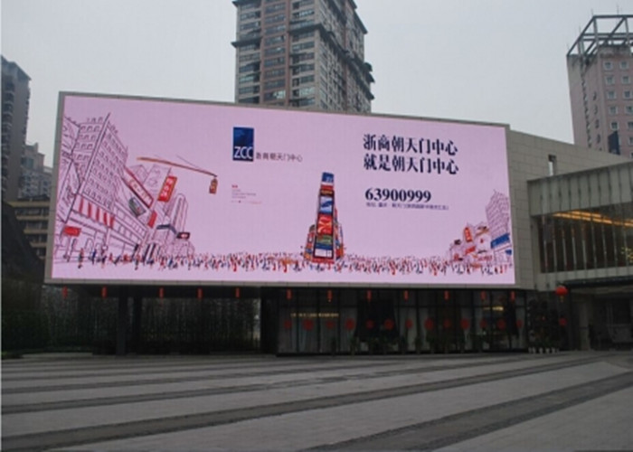 Best HD P4 Indoor Full Color LED Display advertising led billboard for exhibition wholesale