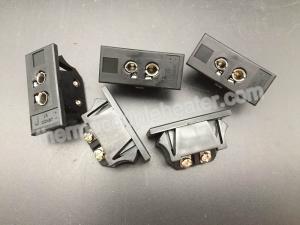 China Type J Panel Thermocouple Connector , Miniature J Type Thermocouple Connector on sale