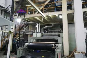 China Stainless Steel Nonwoven Fabric Slitting Machine 8KW 150m/Min on sale
