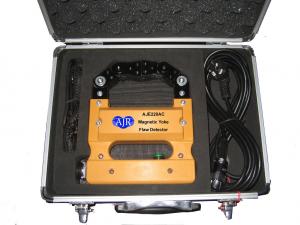 China AJE-220 Magnetic Yoke Flaw Detector on sale