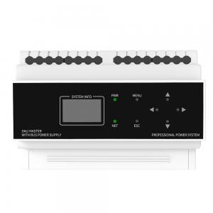 China 24V DC Automation Processor In Smart Light Solution For Commercial / Residential Situation on sale