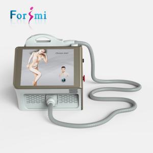 China CE FDA approved Forimi professional painless big spot 808nm diode laser facial hair removal for women on sale